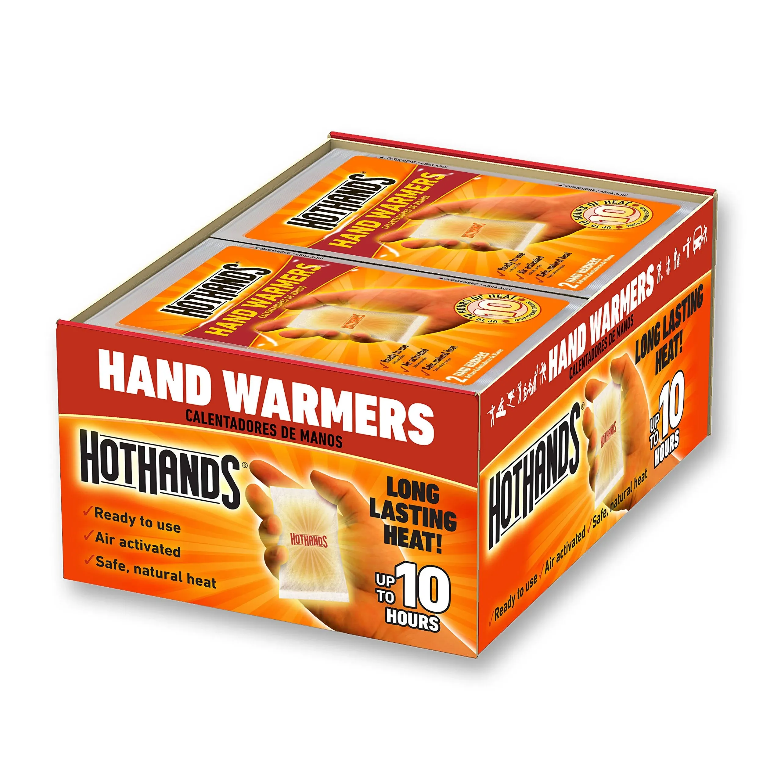 HotHands Economy Size Pack Hand Warmers