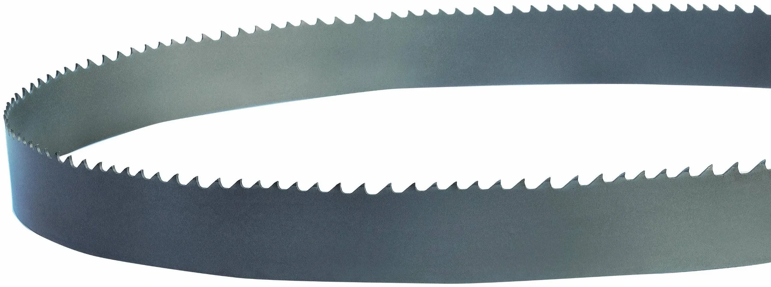 Lenox - 94038QPB113505 QXP Vari-Raker Band Saw Blade, Bimetal, Regular Tooth, Raker Set, Positive Rake, 138" Length, 1" Width, 0.035" Thick, 5-8 TPI