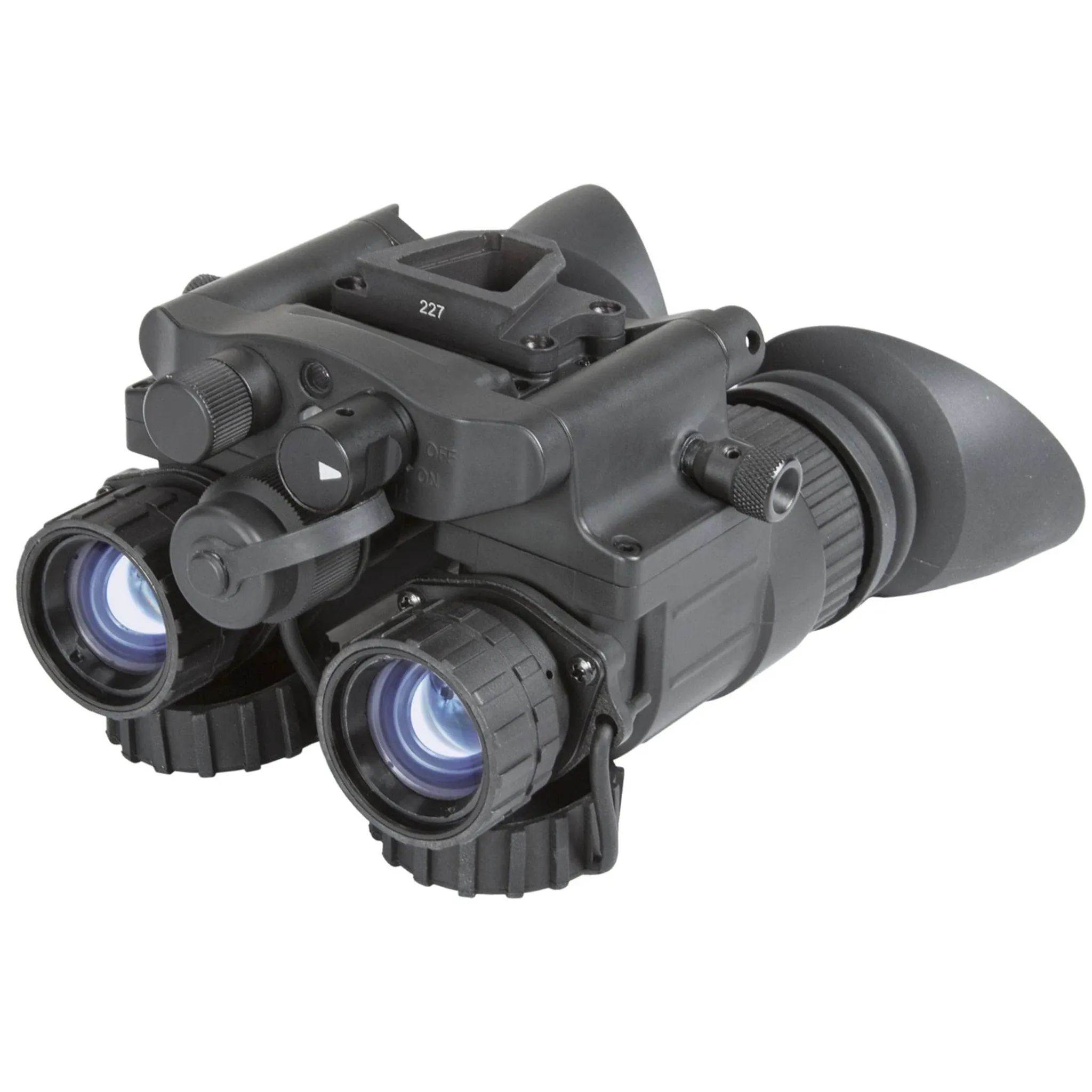 AGM Global Vision NVG-40 NL1 Dual Tube Night Vision Goggle/Binocular