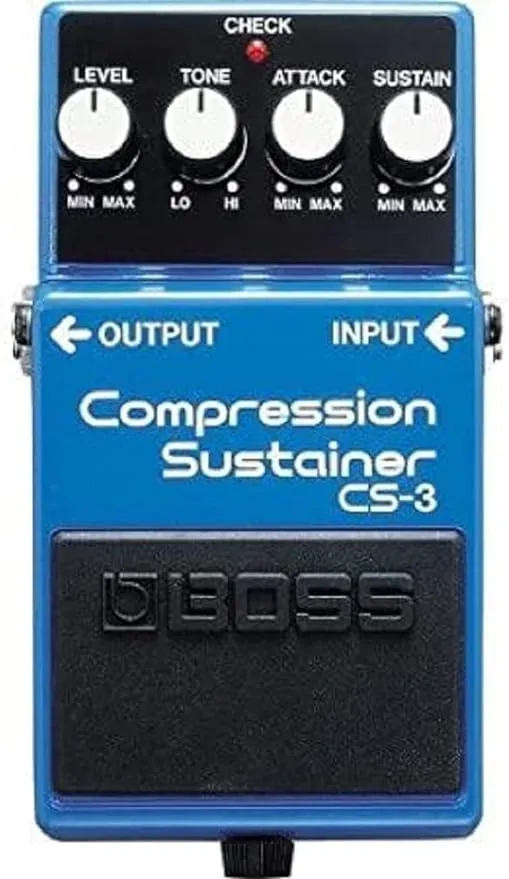 Boss CS-3 Compressor/Sustainer Pedal