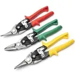 Wiss M123R Aviation Snip Set, 3-Piece