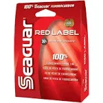 Seaguar Red Label Fluorocarbon Fishing Line