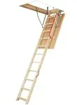 Fakro LWP-66803 Insulated Attic Ladder