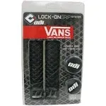 ODI Flangeless Vans Lock On Grips Brown