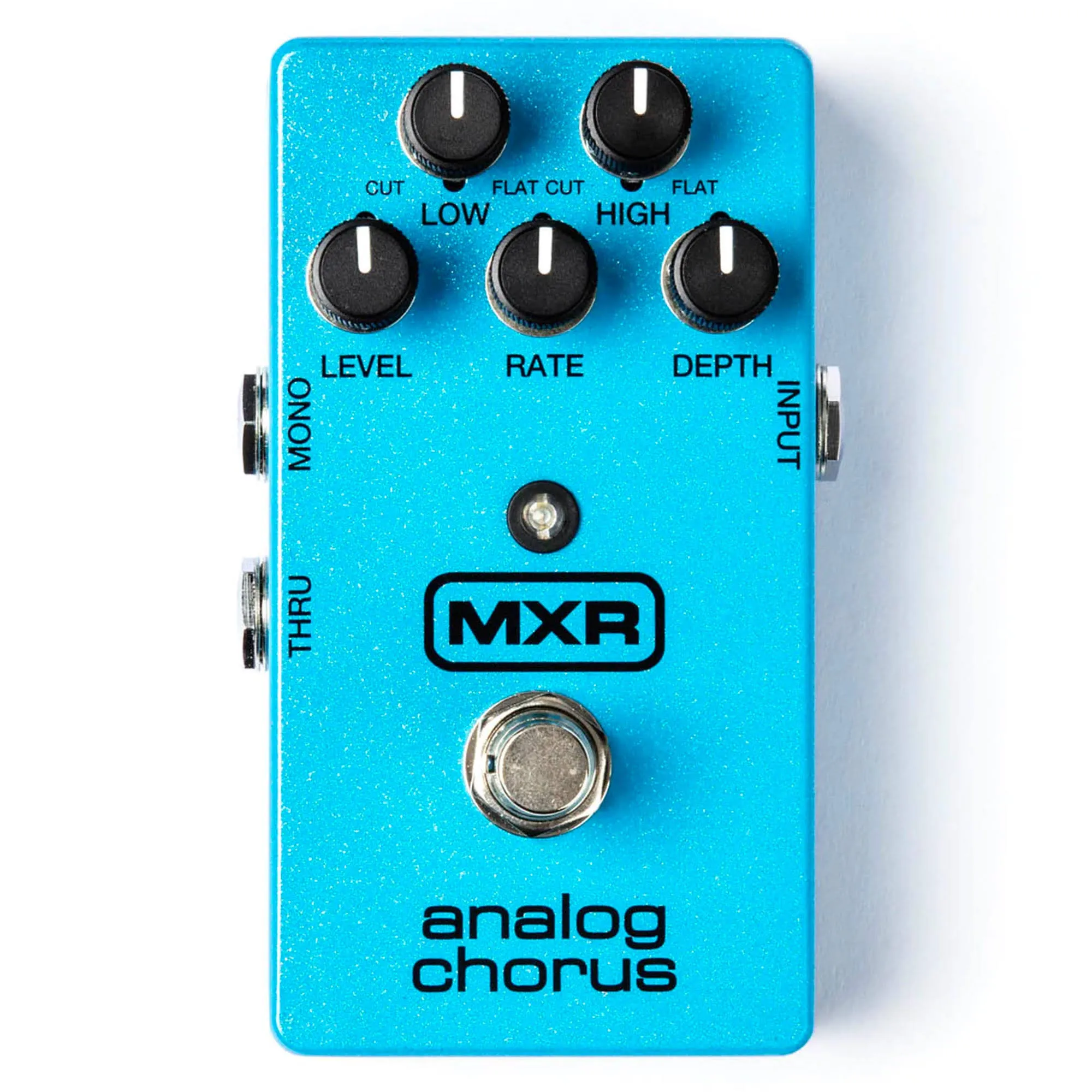 MXR M234 Analog Chorus Guitar Effects Pedal