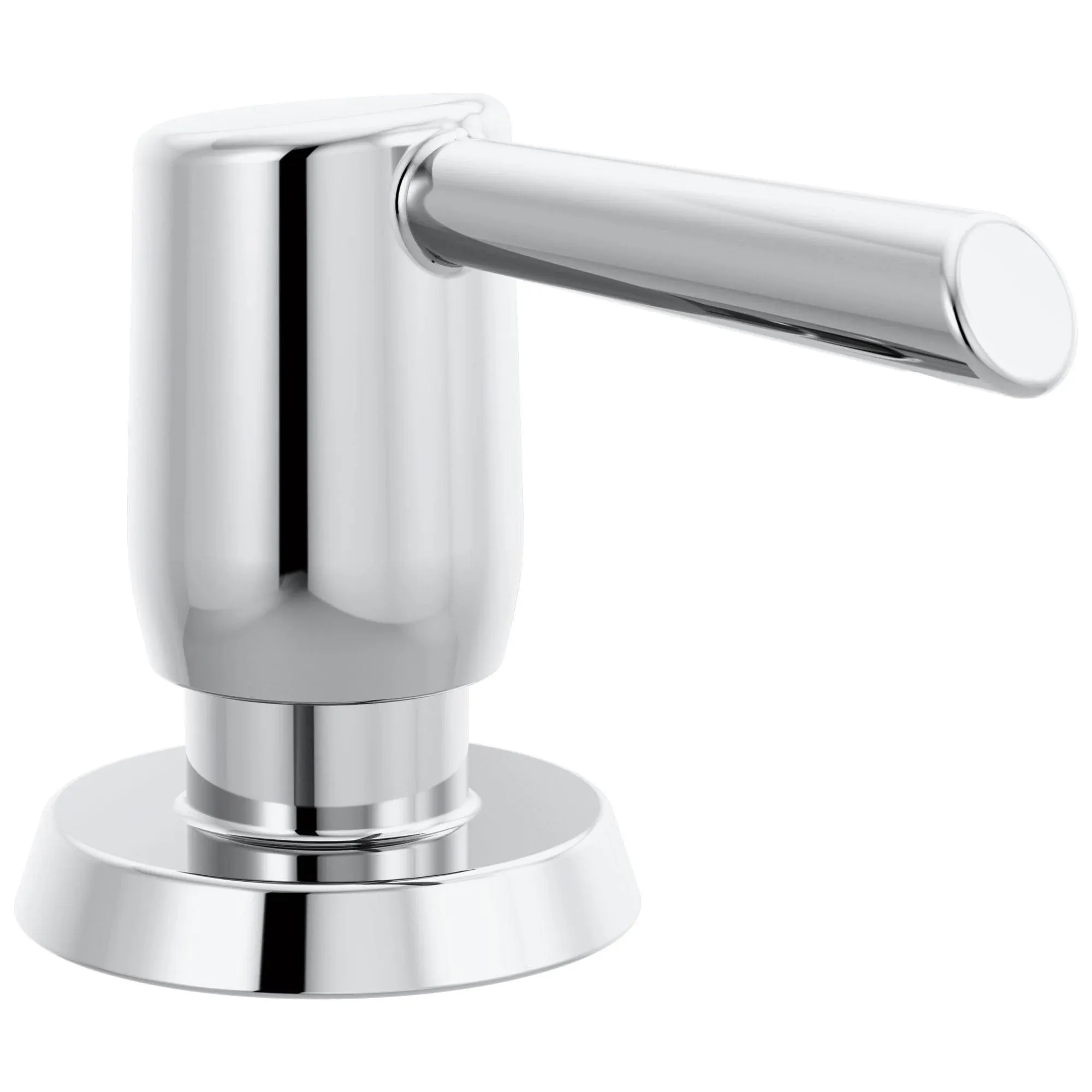 Delta RP100736 Chrome Essa Metal Soap Dispenser