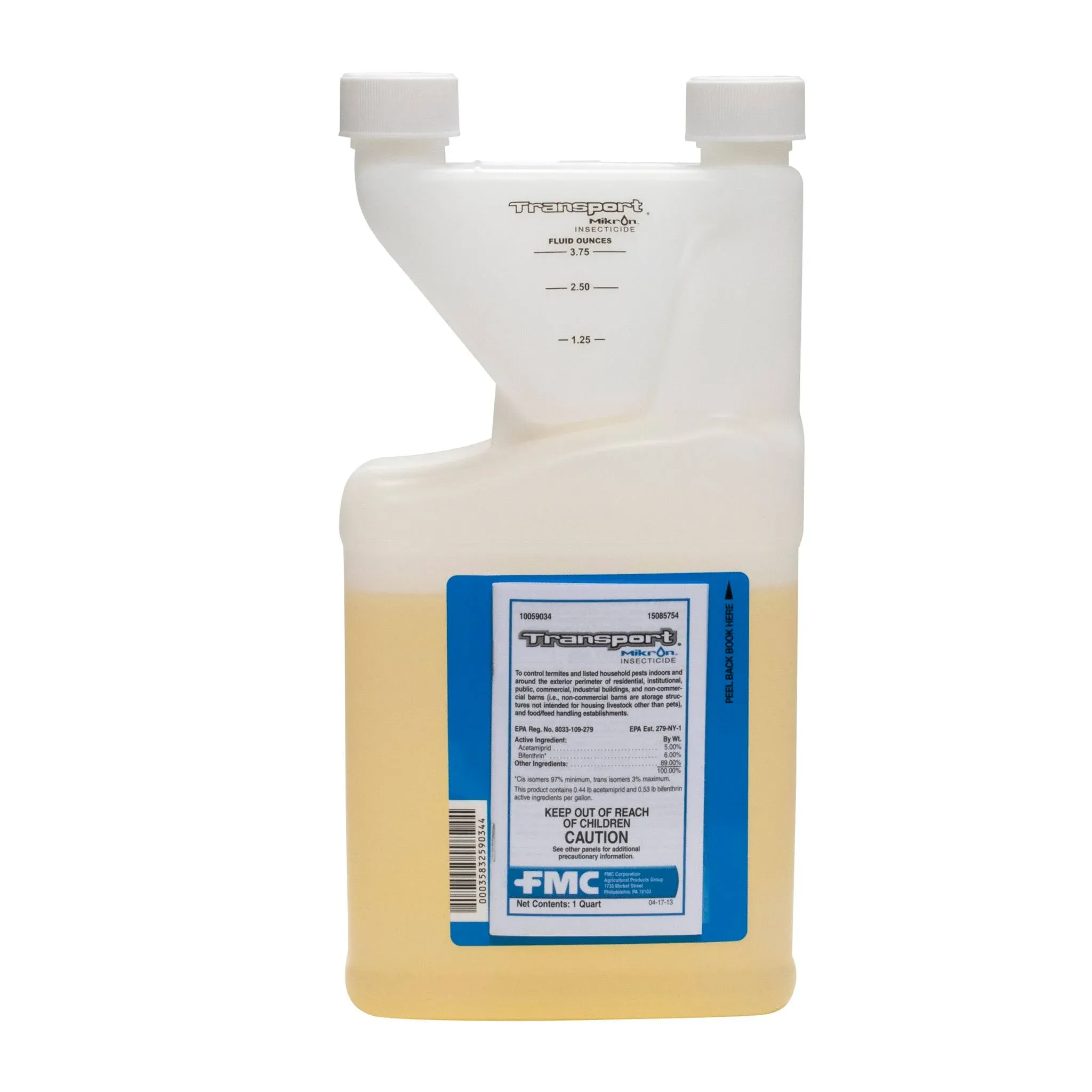 Transport Mikron Insecticide - 32oz (1 quart)