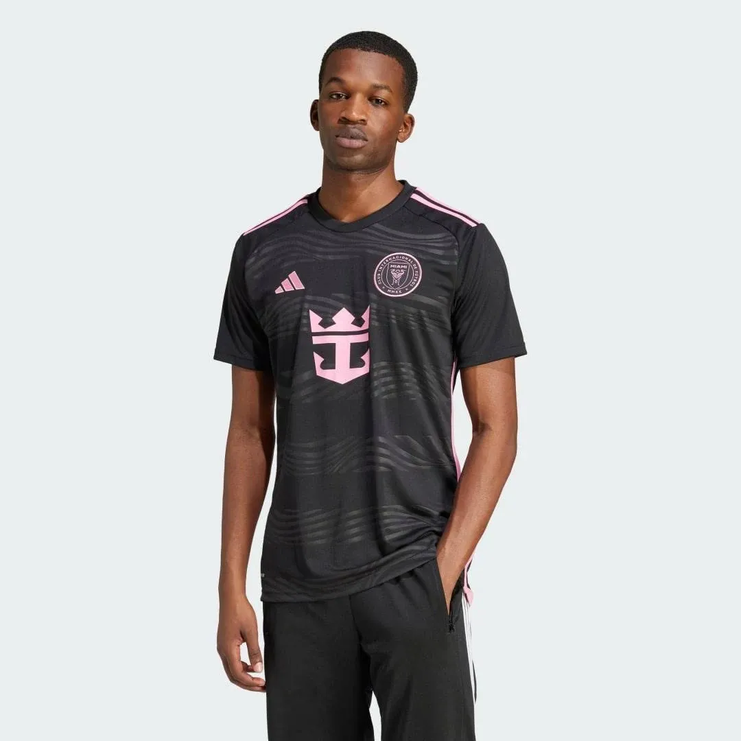 Men's adidas Inter Miami CF Away Jersey Messi 2024