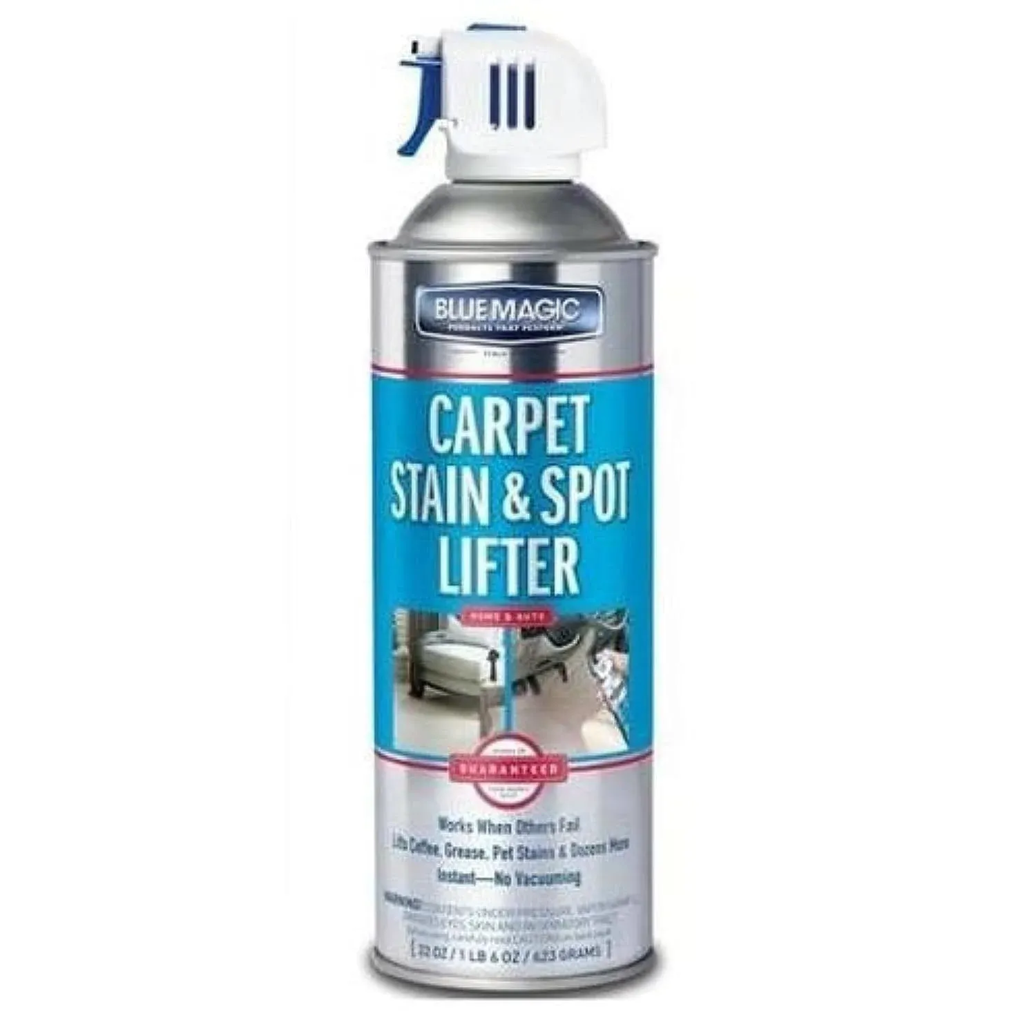 Blue Magic Carpet Spot/Stain Lifter