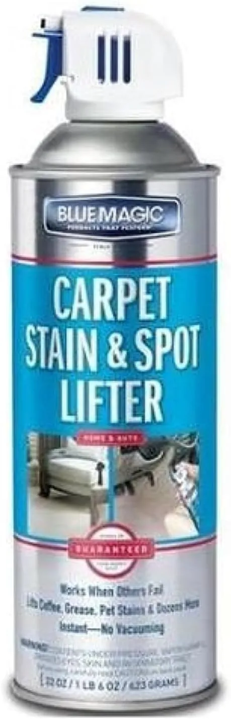 Blue Magic Carpet Stain & Spot Lifter 22 oz. Pack 2