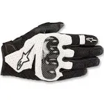 Alpinestars - Gloves SMX-1 Air V2 Black / White