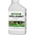 Liquid Fence Deer & Rabbit Repellent, Concentrate2 - 32 fl oz