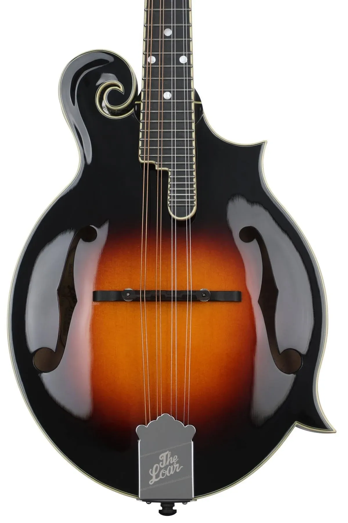 The Loar LM-600-VS Mandolin and Case