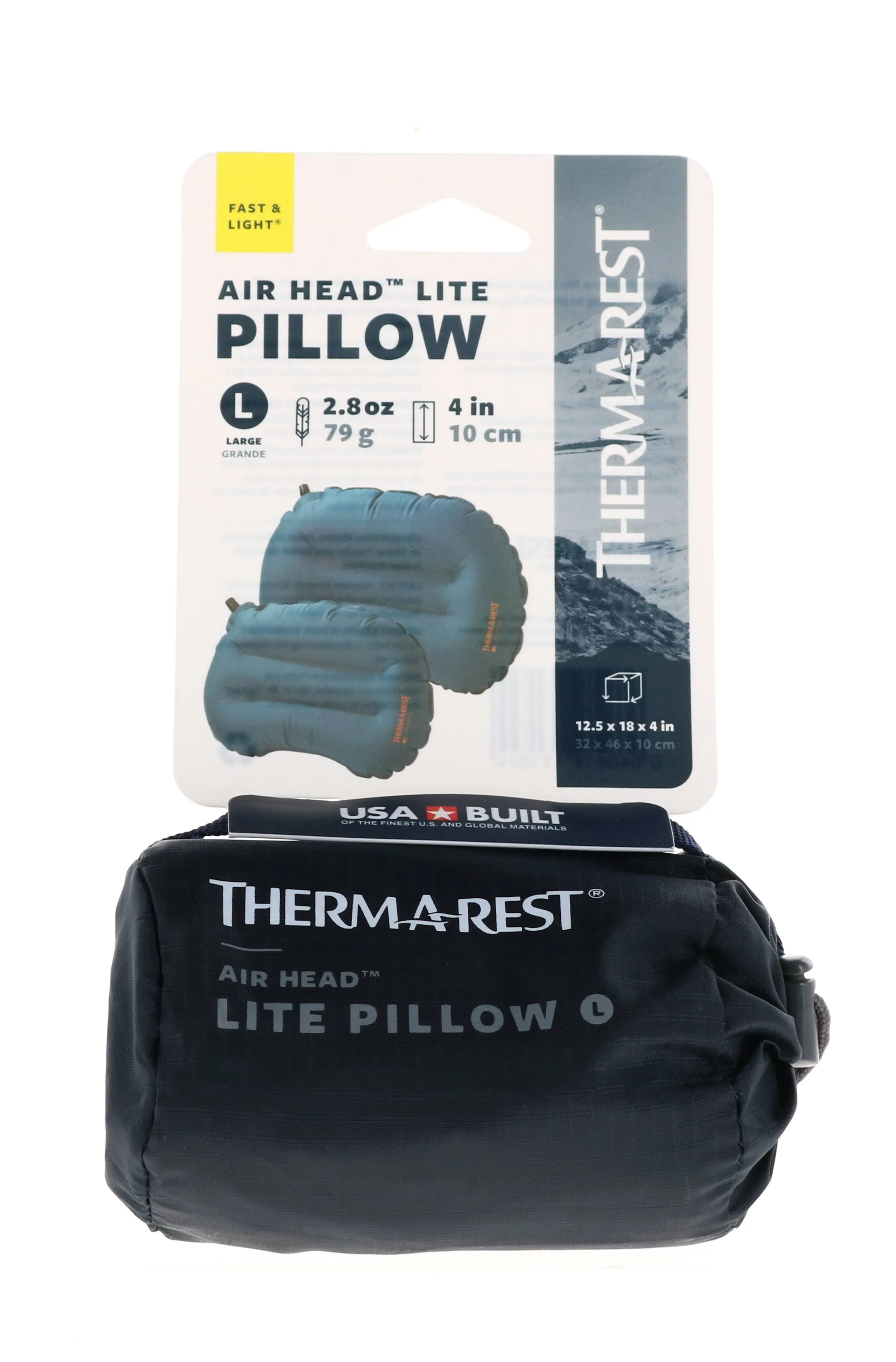 Therm-a-Rest Air Head Lite Pillow Large