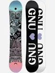 GNU Women's Ladies Choice Snowboard