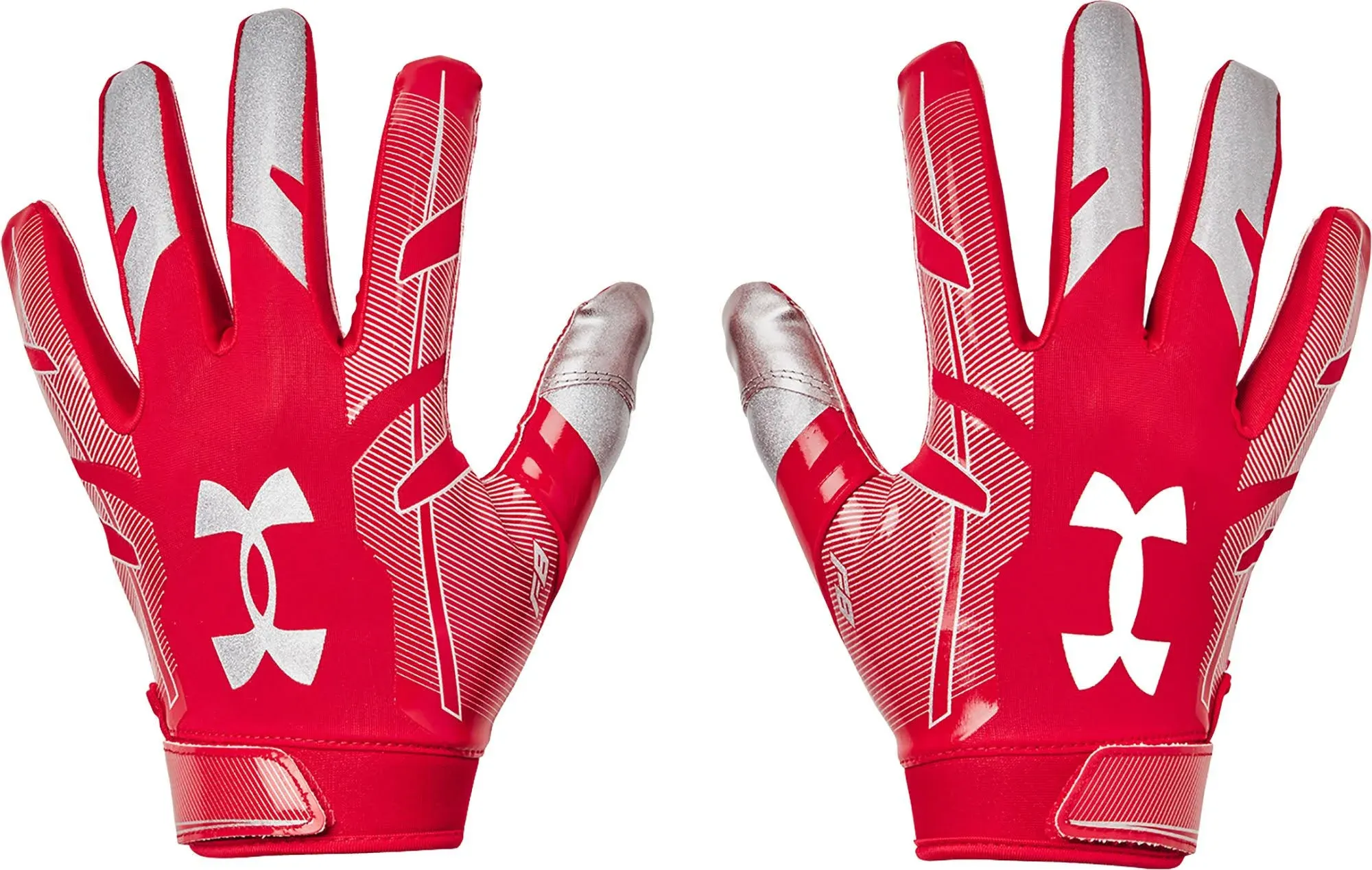 Under Armour Youth F8 Football Receiver Gloves