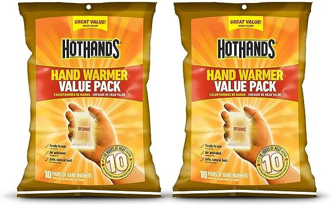 HotHands Warmers (100 PAIR)