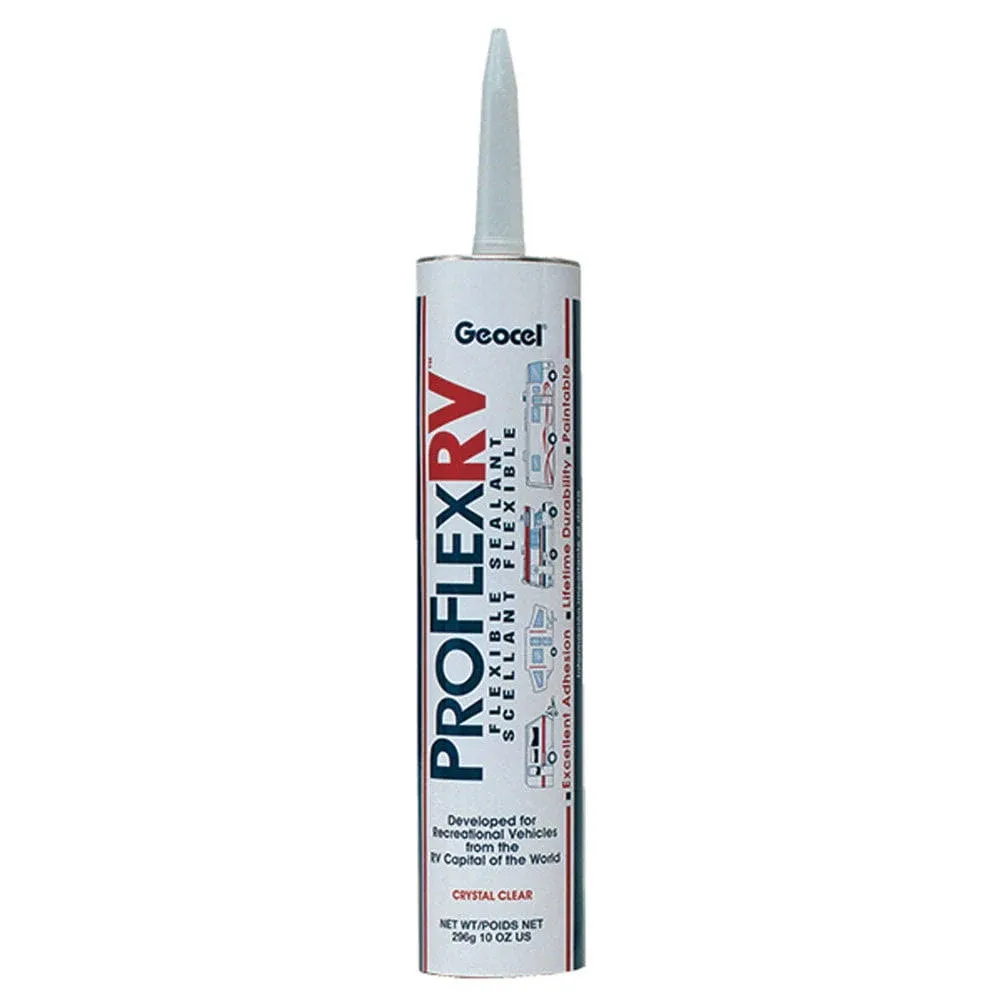 Geocel Pro Flex RV Flexible Sealant