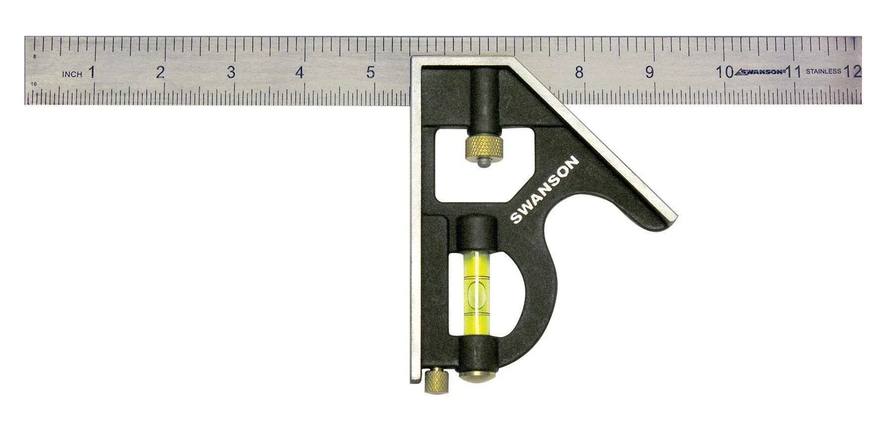 Swanson TC132 12" Combination Square