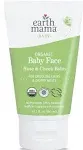 Earth Mama - Baby Face Organic Nose & Cheek Balm - 2 fl. oz.