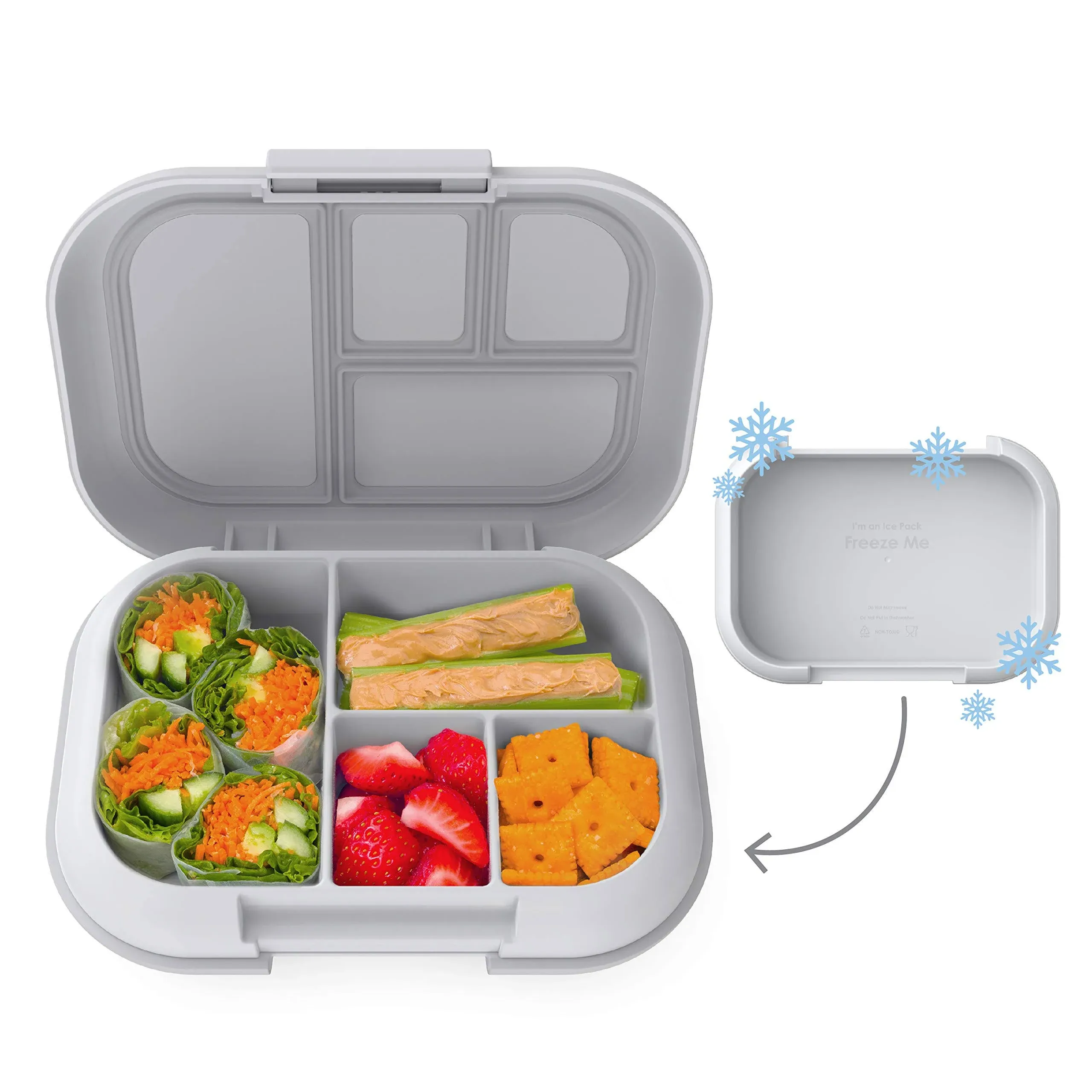 Bentgo Kids Chill Lunch Box