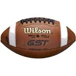 Wilson 1297300 Gst Composite Ball, Junior