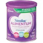 Similac Alimentum Infant Formula with Iron Powder