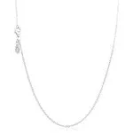 Pandora Sterling Silver Chain Necklace - Silver