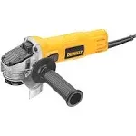 DeWalt 4-1/2" Small Angle Grinder DWE4011