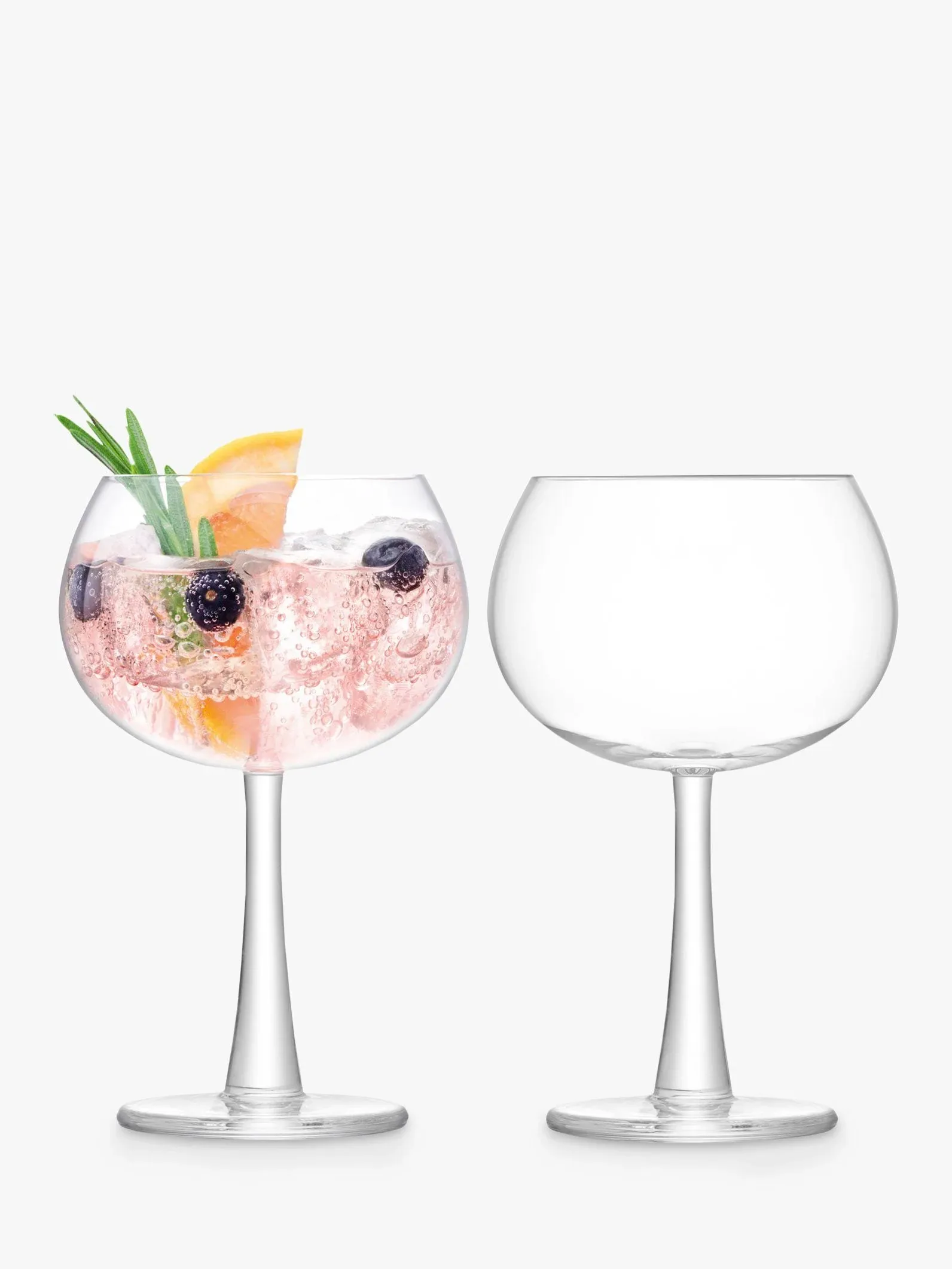 LSA Gin Balloon Glasses (Set Of 2)