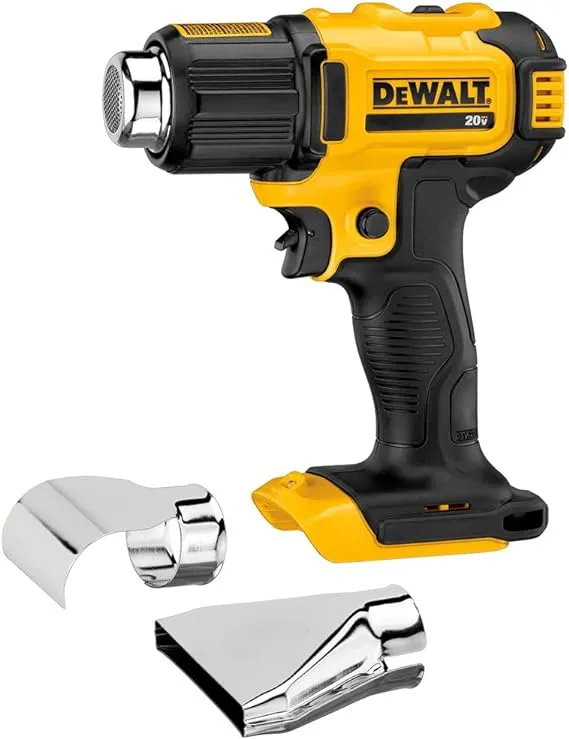 DeWalt DCE530B 20V MAX* Cordless Heat Gun (Tool Only)