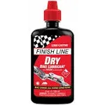 Finish Line Dry Chain Lubricant 8oz