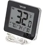 Taylor Wired Digital Indoor/Outdoor Thermometer