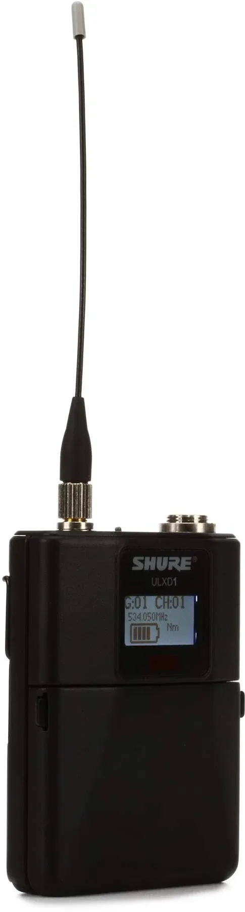 Shure ULXD1 H50 Digital Wireless Bodypack Transmitter