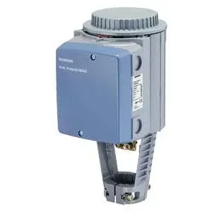 Siemens SKD62U ELEC/HYD Actuator24VAC0-10VDCSR