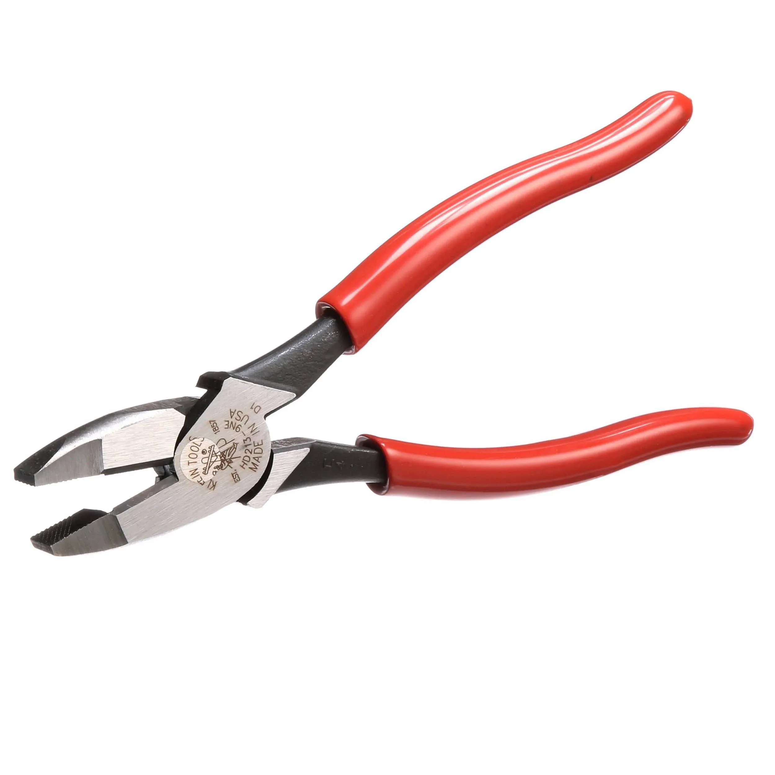 Klein Tools High-Leverage Side-Cutting Pliers