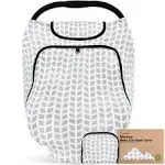 KeaBabies Warmzy Baby Car Seat Cover in Kite