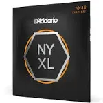 D'Addario NYXL1046 Electric Guitar Strings Regular Light 10-46