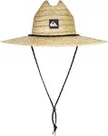 Quiksilver Pierside Straw Hat - Natural / S/M