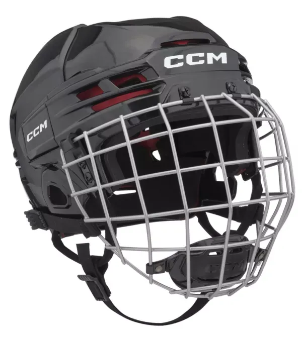 CCM Tacks 70 Combo Hockey Helmet