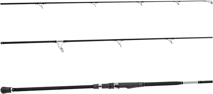 SaltX 2pc - 8\'6" M Surf Spinning Rod (TSSTXSS862M)