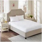 Sleep Philosophy All Natural Quilted Mattress Pad