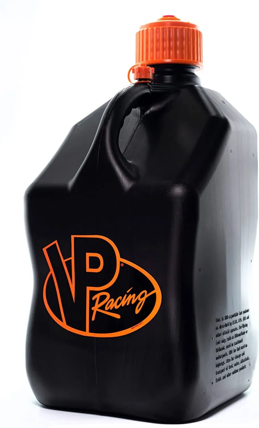 VP Racing Motorsports Jug 5.5 Gal V-Twin Square VPF3852-CA