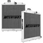 Mishimoto Honda Civic Performance Aluminum Radiator MMRAD-CIV-92