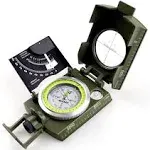 NEW!! AF-4074 Military Compass for Hiking,Lensati<wbr/>c Sighting Waterproof,Dur<wbr/>able