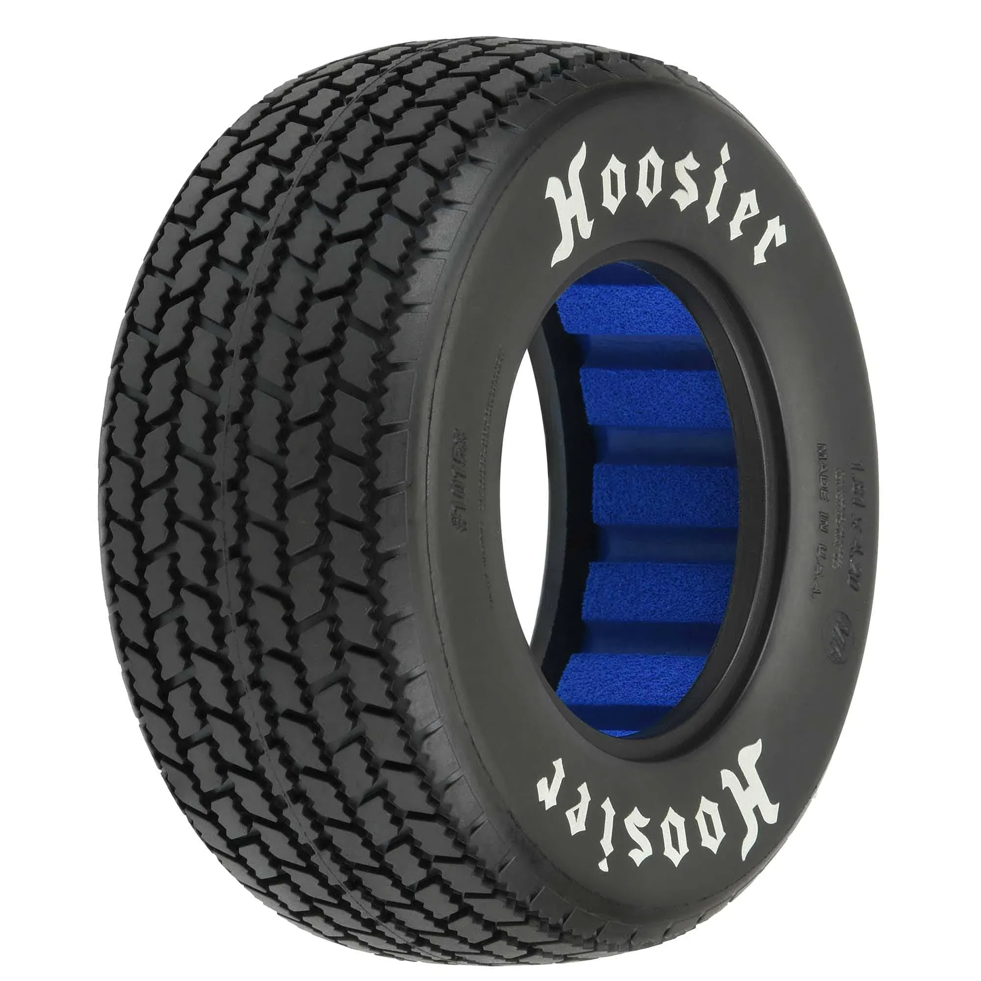 Pro-Line Hoosier G60 SC 2.2/3.0" Dirt Oval SC Mod Tires (2) (M4) [PRO10153-03]