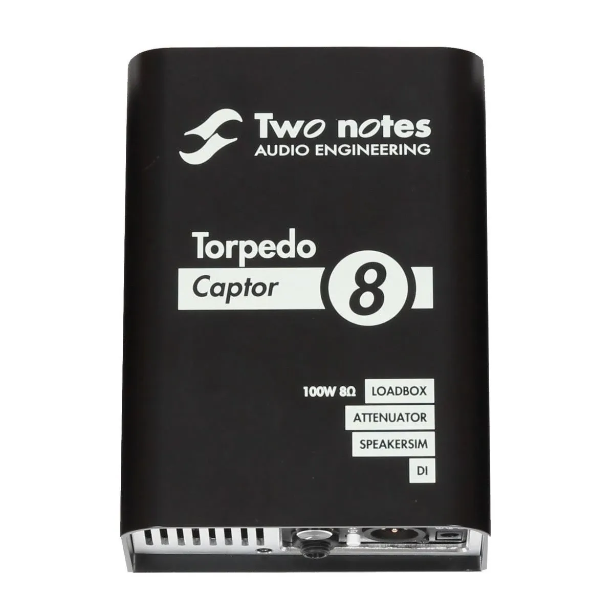 Two Notes Torpedo Captor 8 Ohm