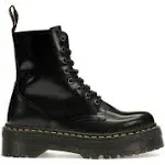 Dr. Martens Black Jadon Boots