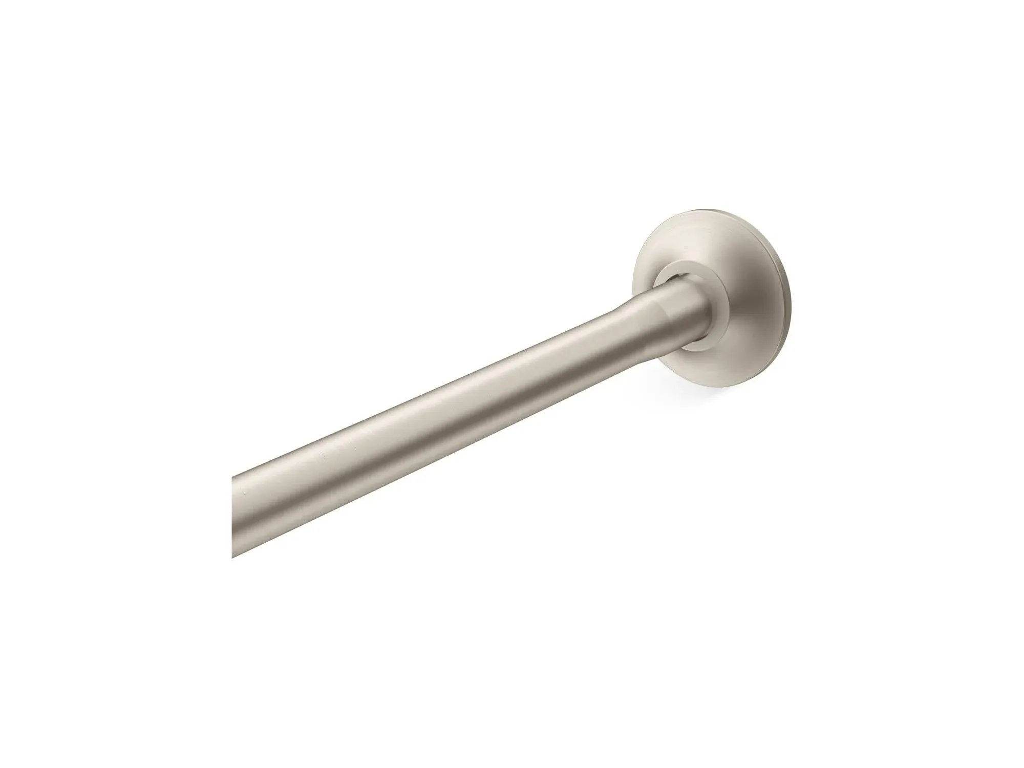 KOHLER Expanse Curved Shower Rod