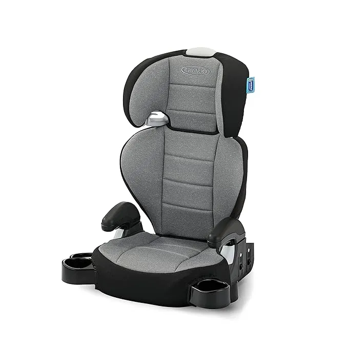 Graco TurboBooster 2.0 Highback Booster Seat